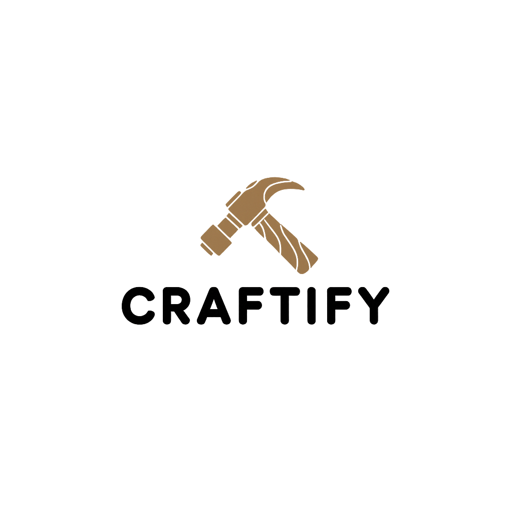 Craftify Logo